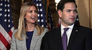 Rubio Ivanka